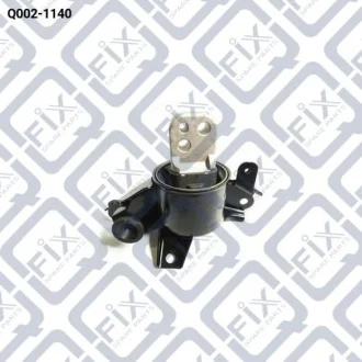 Подушка двигателя левая Q-fix Q002-1140