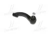 Наконечник рулевой тяги L Chrysler Cirrus 95-00 Sebring 96-06 Dodge Stratus 95-06 (выр-во) CTR CE0853L (фото 3)