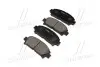Колодки тормозов TOYOTA AVENSIS,CARINA E,CELICA 1.6I,2.0I 16V 94.03-передн. (выр-во) CTR GK1116 (фото 2)