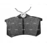 Колодки тормоза Audi Citroen Seat VW Ford Renault задн. (выр-во) CTR GK0984 (фото 2)