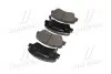 Колодки тормозов HYUNDAI ELANTRA 11 – передн. (выр-во) CTR GK0498 (фото 4)