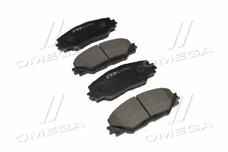 Колодки гальм TOYOTA RAV 4 передн. CTR GK1063