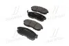 Колодки тормозов SAMSUNG SM 5 передн. (выр-во) CTR GK0979 (фото 2)