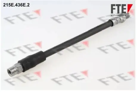 Тормозной шланг Audi 80,100,200,A4,A6,V8 82-2005 R L&R FTE 9240079