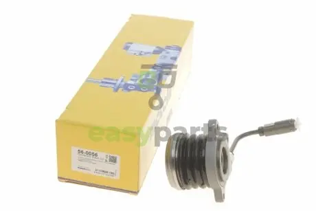 Підшипник вижимний Hyundai Santa Fe II-IV/Kia Sorento II-III 2.0CRDI/2.2CRDI 09- Metelli 56-0056