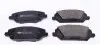 Колодки гальмівні (передні) Hyundai i30 16-/Kia Cee&#039;d/Pro Cee&#039;d 18-/Xceed 19- ICER 182320 (фото 7)