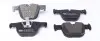 Колодки гальмівні (задні) BMW 3 (F30/F31/F34/F80)/4 (F32/F36/F82) 11- ICER 182064 (фото 3)