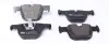 Колодки гальмівні (задні) BMW 3 (F30/F31/F34/F80)/4 (F32/F36/F82) 11- ICER 182064 (фото 5)