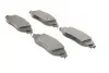 Фото 2 - колодки гальмівні (передні) Audi Q3 18-/VW Passat B8 14-/Golf VIII 19-/Arteon/Tiguan 17- ICER 182018-204 Колодки гальмівні (передні) Audi Q3 18-/VW Passat B8 14-/Golf VIII 19-/Arteon/Tiguan 17- ICER 182018-204 (фото 2)