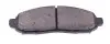 Колодки гальмівні (передні) Nissan Leaf (ZE0)/NV200 10-/NP300 Navara 04-/Chevrolet City Express 09- ICER 182003-200 (фото 4)