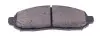 Колодки гальмівні (передні) Nissan Leaf (ZE0)/NV200 10-/NP300 Navara 04-/Chevrolet City Express 09- ICER 182003-200 (фото 9)