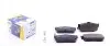 Колодки гальмівні (задні) Nissan Almera/Maxima 95-00/Primera 90-98/Sunny 90-95/Infiniti I30 97- ICER 140914-700 (фото 1)