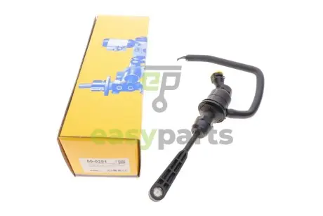 Циліндр зчеплення (головний) Dacia Duster/Lodgy /Dokker/Logan II/Sandero II 10- (15.87mm) Metelli 55-0251