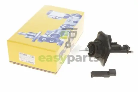 Циліндр зчеплення (головний) Ford Focus 05-/C-Max/Kuga/Mazda 5 10-/3/Volvo C30/S40/V50 04-14/V40 12- Metelli 55-0203