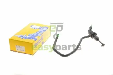 Циліндр зчеплення (головний) Nissan Juke/Micra/Note/Pulsar 05- (d=15.87mm) Metelli 55-0195