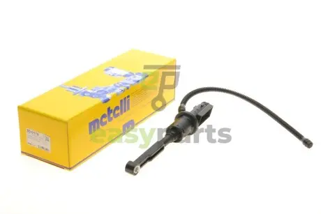 Циліндр зчеплення (головний) Citroen Berlingo/Citroen 3008/5008/Partner 08- (d=15.87mm) Metelli 55-0170