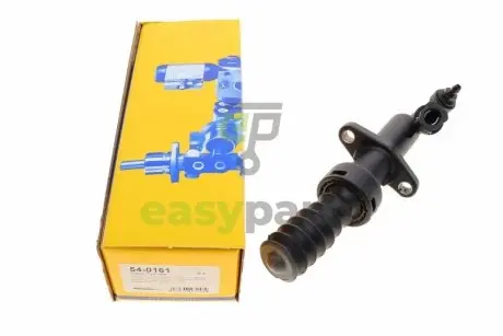 Циліндр зчеплення (робочий) Citroen Jumpy/C4/C5/C8/Fiat Scudo/Peugeot 807/3008/5008/Expert 06- Metelli 54-0161