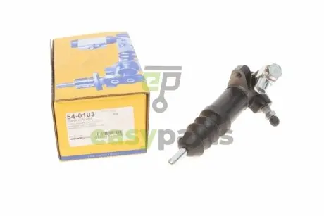 Циліндр зчеплення (робочий) Hyundai Accent I-II/Getz 94-09 (d=20.64mm) Metelli 54-0103