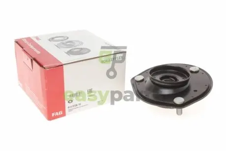 Подушка амортизатора (переднього) Toyota Camry/Lexus RX 96-02 (L) FAG 814 0138 10