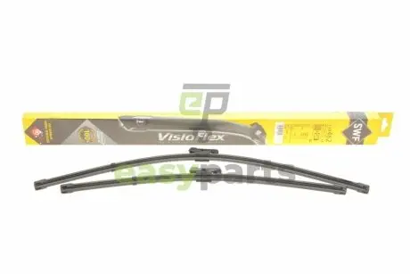 Щітки склоочисника (630/500 мм) Audi A6/A8/Porsche Panamera/Volvo XC90 13- SWF 119462