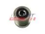 Шкив генератора Fiat 500, Doblo, Ducato/Ford/Opel/Jeep/Mazda 1.6 D, 2.0 D (03-) FAST FT45649 (фото 1)