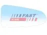 Скло дзеркала ліве нижнє Ford Transit Custom (12-) FAST FT88581 (фото 2)