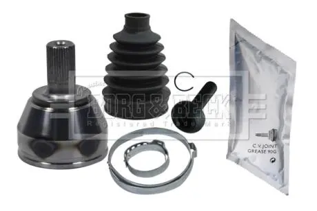 К-т шарнiрний привiдного валу Ford Focus 2004-2008 BORG & BECK BCJ1573