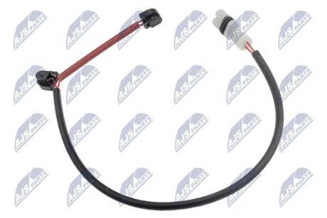 BRAKE PADS WEAR SENSOR NTY HCZ-VW-013