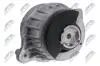 ENGINE MOUNT NTY ZPS-ME-049 (фото 2)