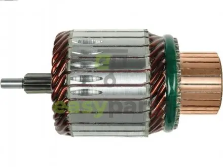 Якорь стартера AS-PL SA6031S