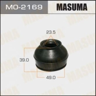 Пильовик опори кульовий MASUMA MO2169 (фото 1)