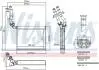 Теплообмінник NISSENS 707299 (фото 1)