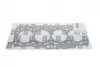 Прокладка ГБЦ VW Golf VI/Passat 2.0 TDI 05-13 (1.55mm) Vika 11031830601 (фото 1)