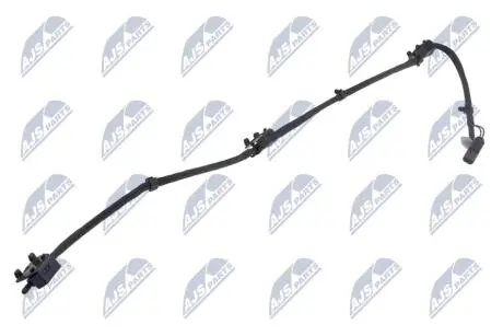 ZESPOЈ DYSZ SPRYSKIWACZA SZYBY NTY EDS-BM-112