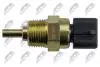 Датчик температури охл.рідини Hyundai Accent, Elantra, Gets, i20, i30, ix35 /Kia Carens, Cerato, Ceed 01- NTY ECT-HY-001 (фото 3)