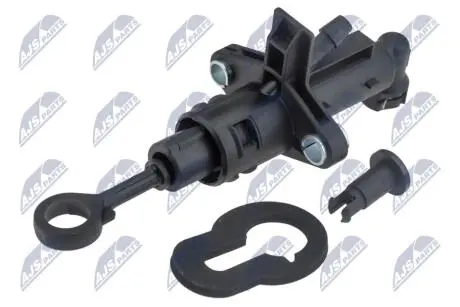 CLUTCH MASTER CYLINDER NTY NSP-VW-009