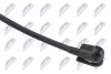 BRAKE PADS WEAR SENSOR NTY HCZ-BM-069 (фото 2)