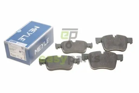 Колодки гальмівні (передні) Citroen C4 Picasso/Grand Picasso/Peugeot 308 13- MEYLE 025 258 3317