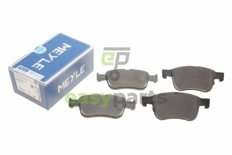 Колодки гальмівні (передні) Ford Focus/Kuga 1.0-2.0 EcoBoost18-(Ate) MEYLE 025 205 5617