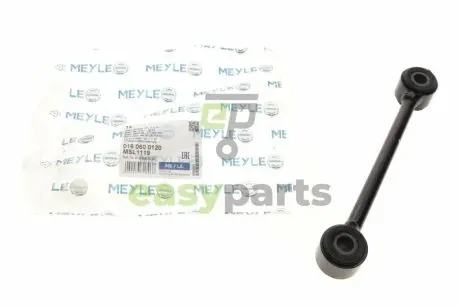 Тяга стабілізатора (заднього) MB Sprinter (907-910) 2.2D 18- (L=185mm) MEYLE 016 060 0120