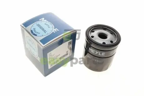 Фільтр масляний Opel Astra K 1.0/1.4 15-/Insignia B 1.5/2.0 16V 17- MEYLE 614 322 0020