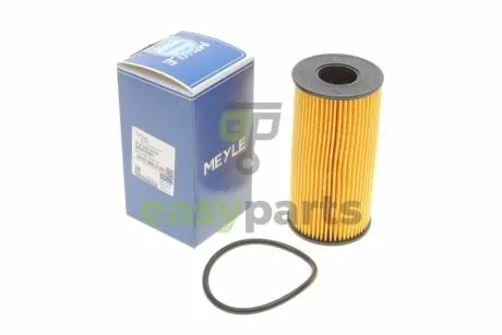 Фільтр масляний Renault Dokker 1.5 dCI 18- MEYLE 014 322 0018