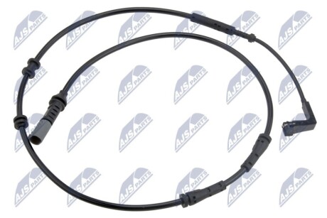 BRAKE PADS WEAR SENSOR NTY HCZ-BM-068