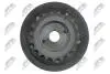 CAMSHAFT ADJUSTER NTY RKZ-AU-002 (фото 4)