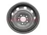 Диск сталевий сірий Fiat Ducato (06-) 6J X 15/ ET68/ 5 X 118 CH71 LIGHT (FAST FT92902 (фото 1)