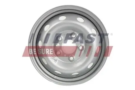 Диск стальной серый Fiat Ducato (06-) 6J X 16/ ET68/5 X 130 CH78 HEAVY FAST FT92903