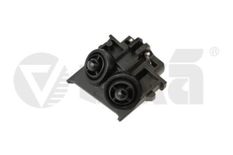 Форсунка омывателя фары левой Seat Ibiza IV (08-11) Vika 99551828301