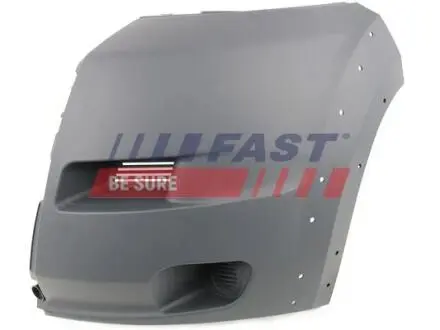 Кут бампера перед.. Fiat Ducato (06-) HEAVY FAST FT91450