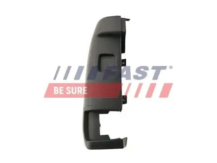 Кут бампера задній правий Fiat Ducato (06-) (14-) сірий 270 FAST FT91320