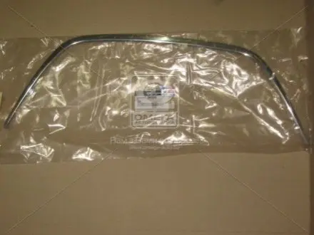 Молдинг переднього бампера Центральний Hyundai/Kia/Mobis 865853K500